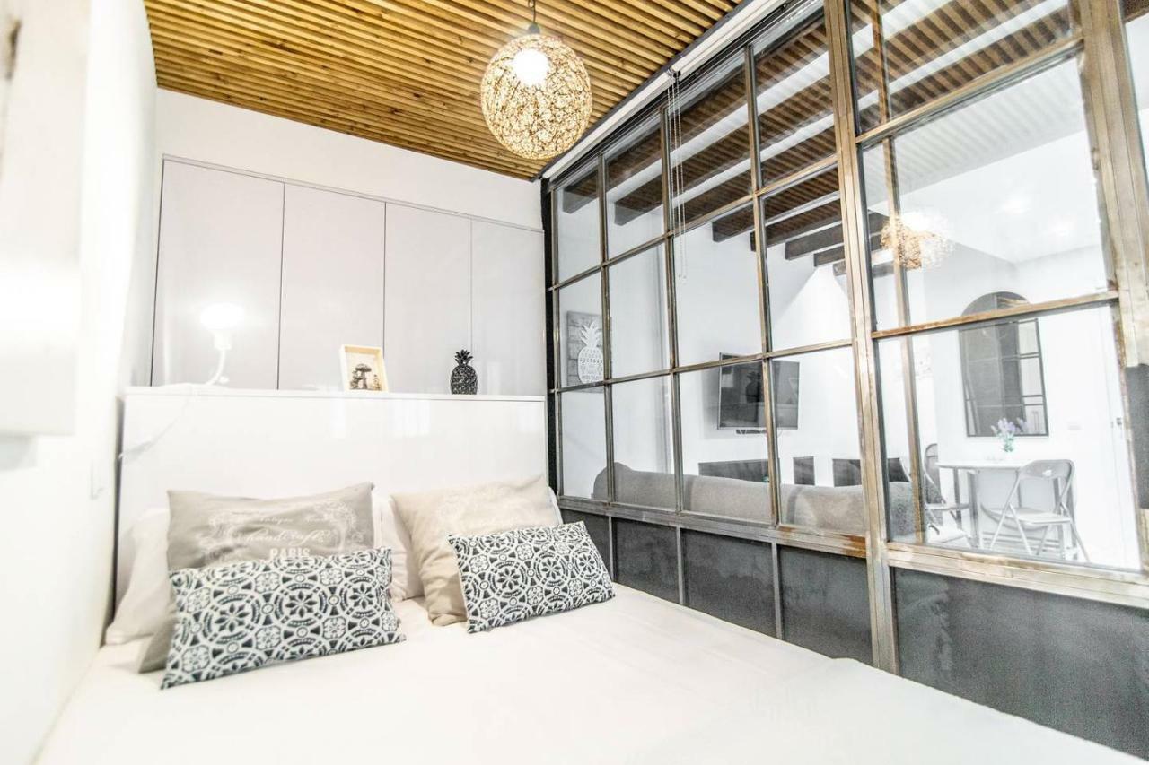 Cozy And Modern Apartment For 4 In Мадрид Экстерьер фото