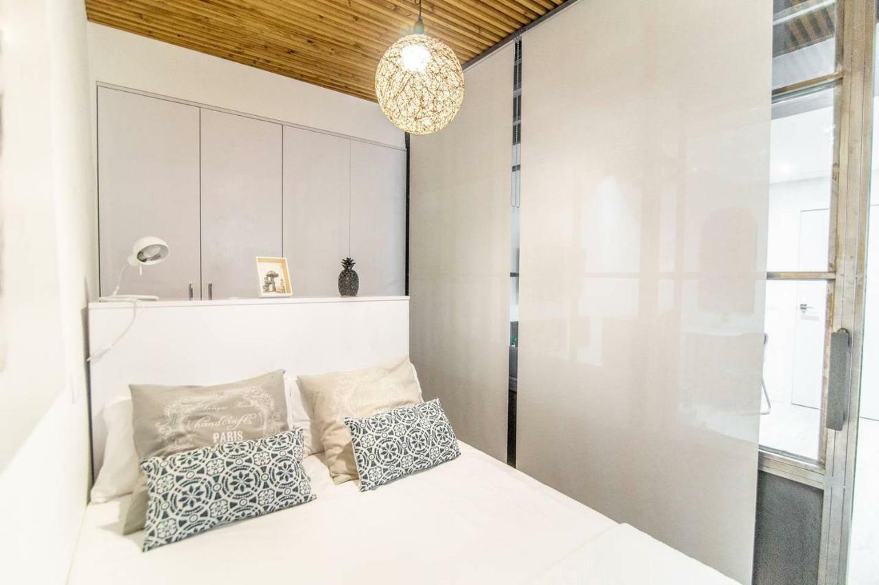 Cozy And Modern Apartment For 4 In Мадрид Экстерьер фото