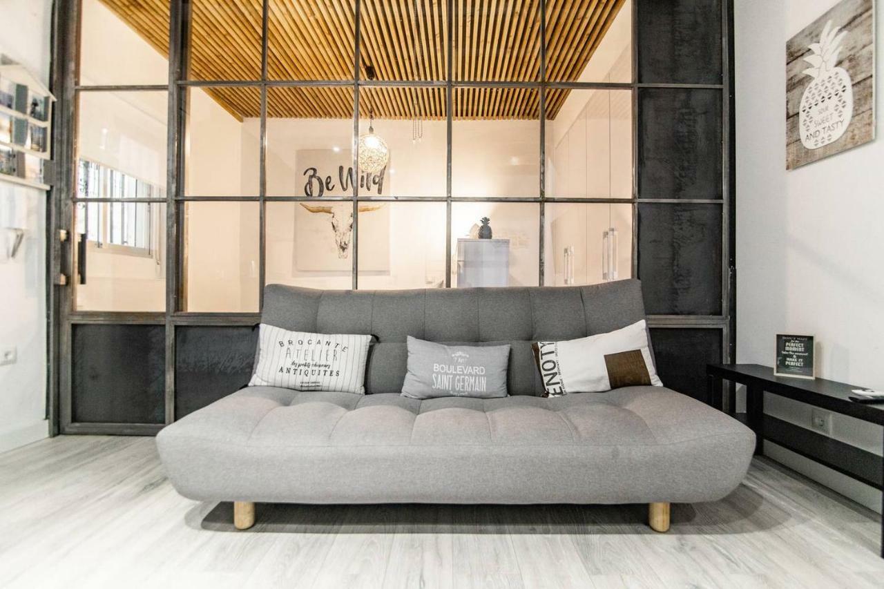 Cozy And Modern Apartment For 4 In Мадрид Экстерьер фото